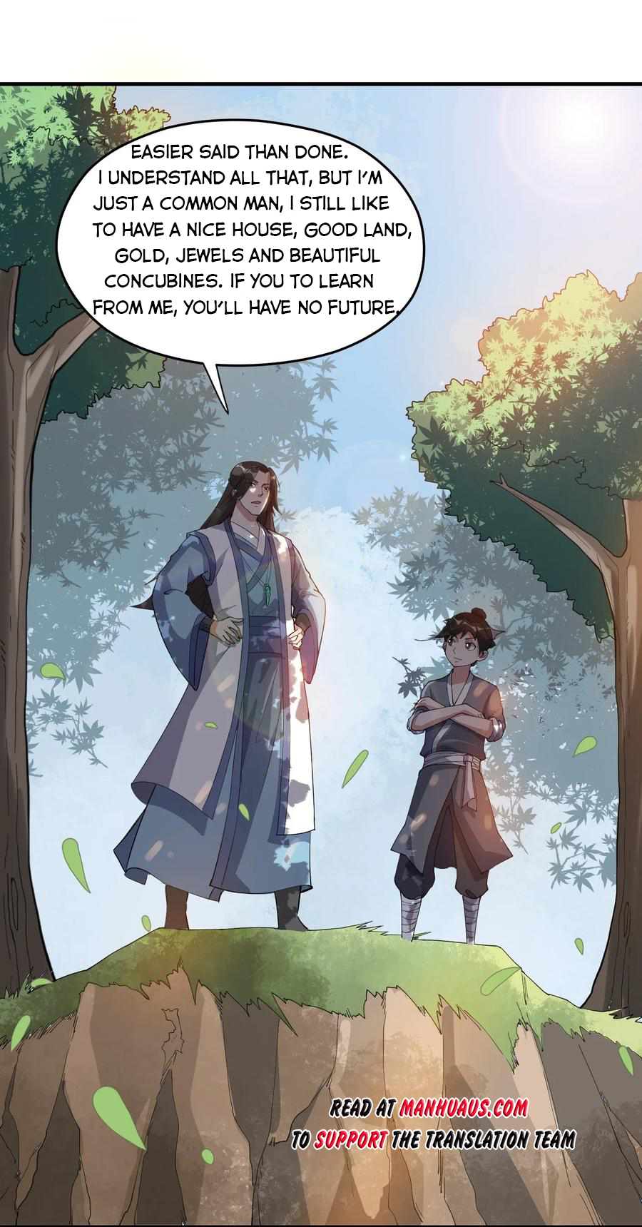 YuanLong – Manhuaus Chapter 86 page 20