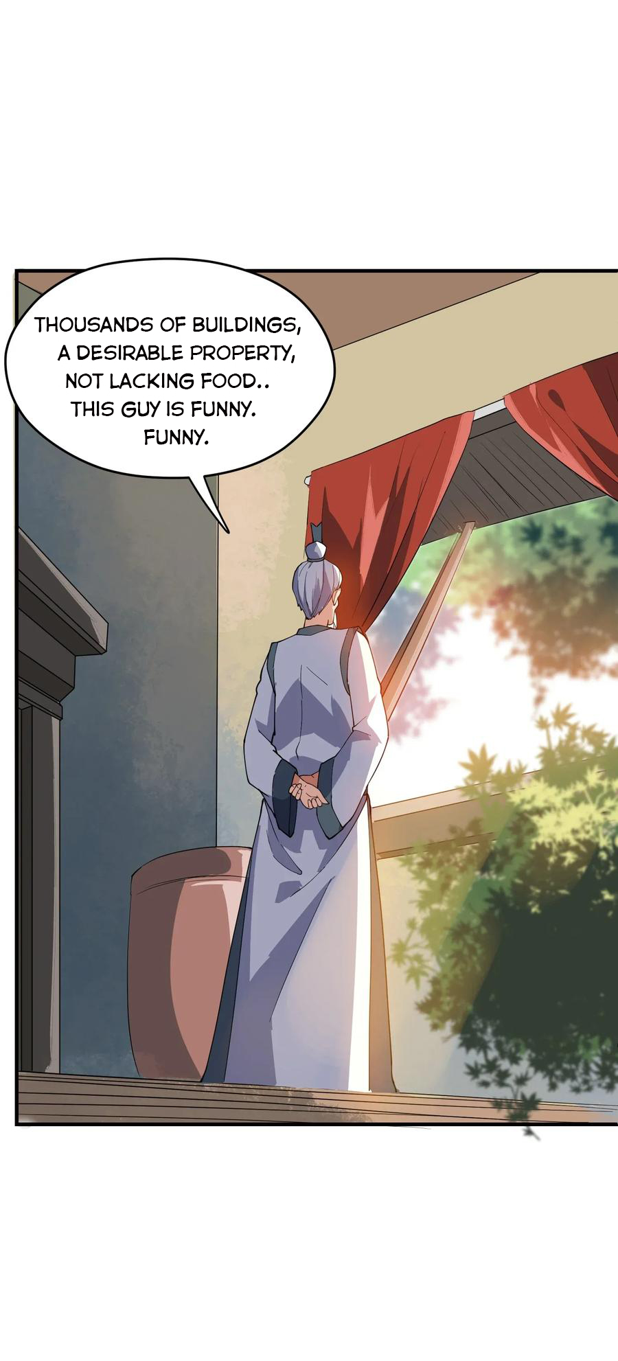 YuanLong – Manhuaus Chapter 86 page 22