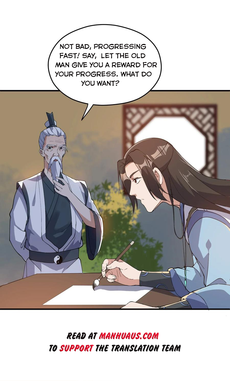 YuanLong – Manhuaus Chapter 86 page 24