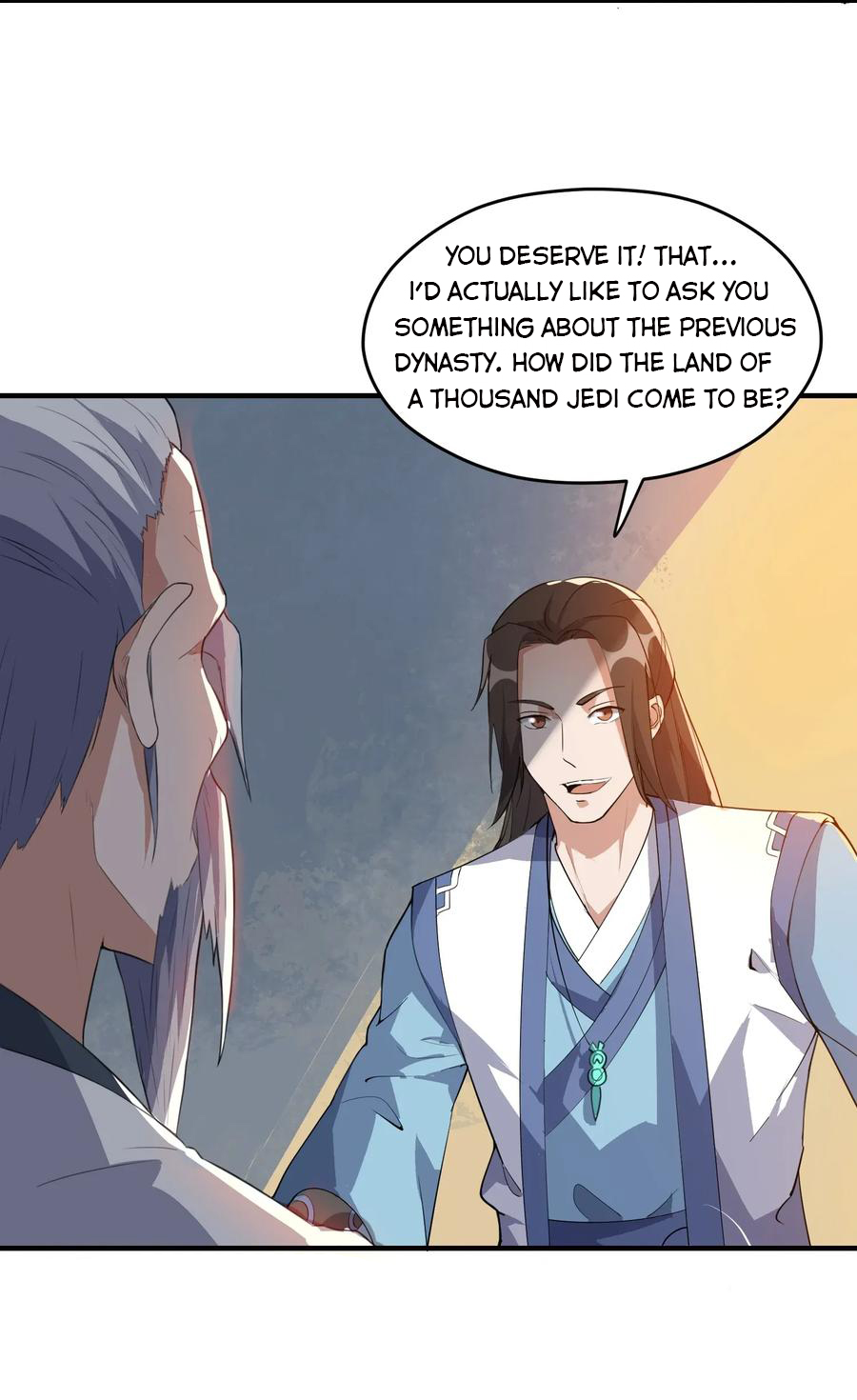 YuanLong – Manhuaus Chapter 86 page 27