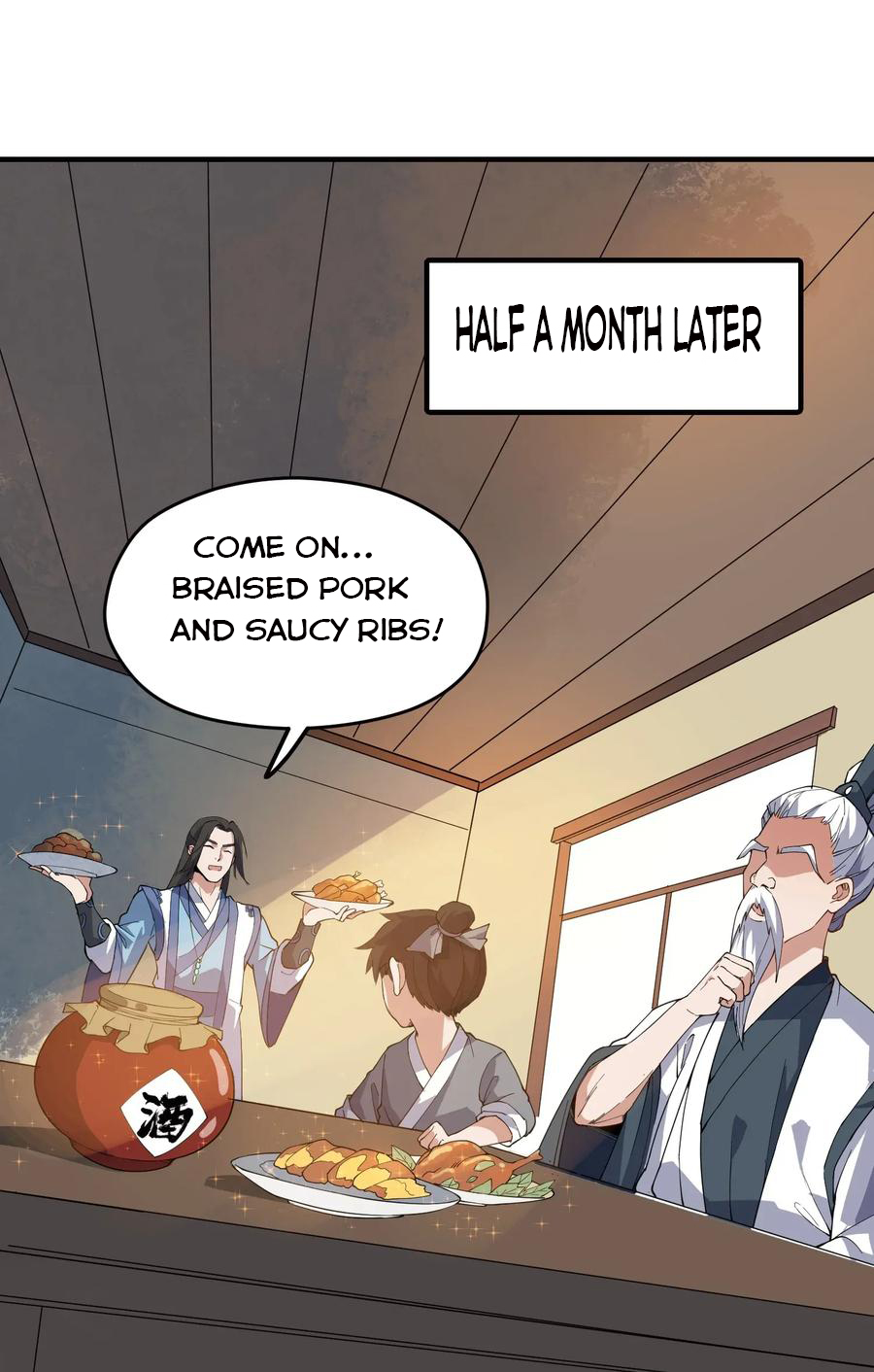 YuanLong – Manhuaus Chapter 86 page 2