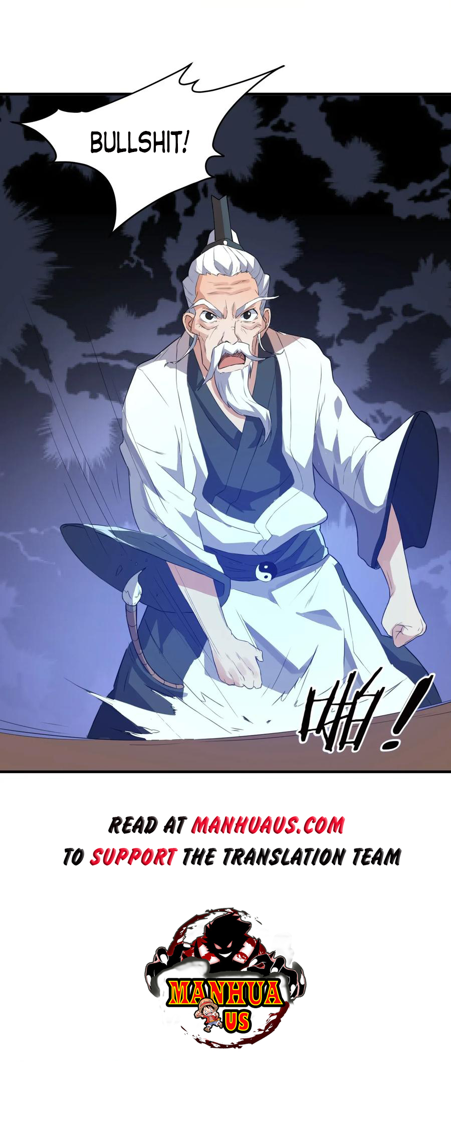 YuanLong – Manhuaus Chapter 86 page 30