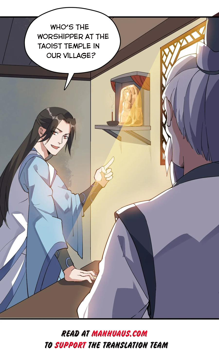 YuanLong – Manhuaus Chapter 86 page 7