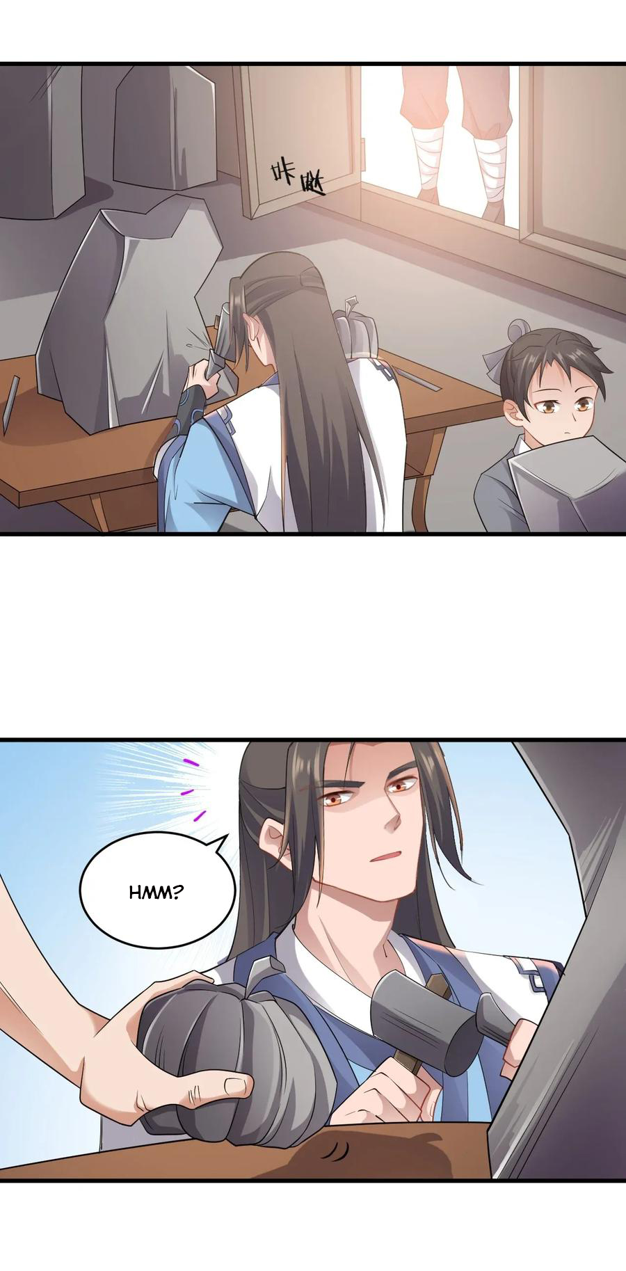 YuanLong – Manhuaus Chapter 88 page 19