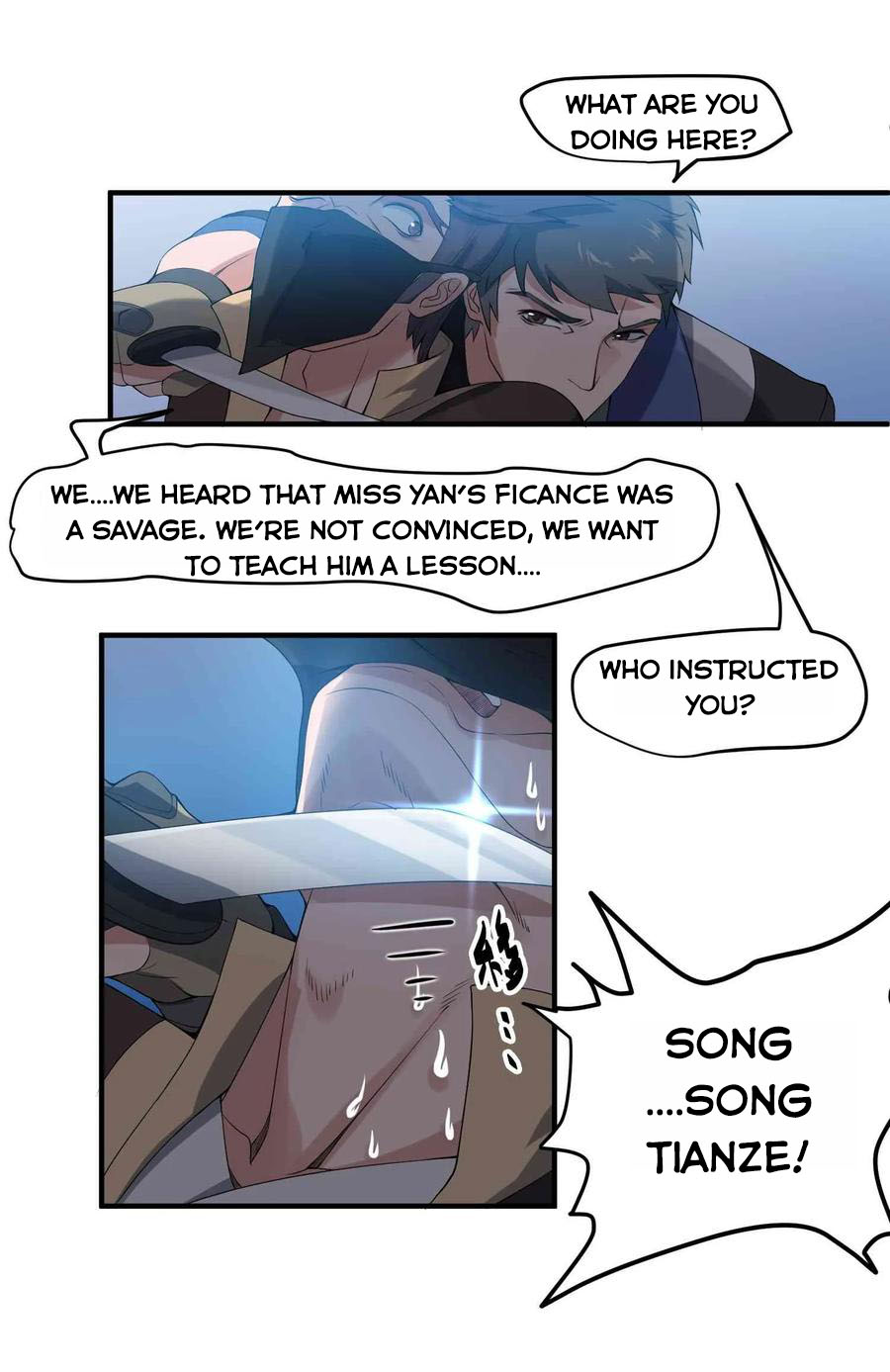 YuanLong – Manhuaus Chapter 9 page 17