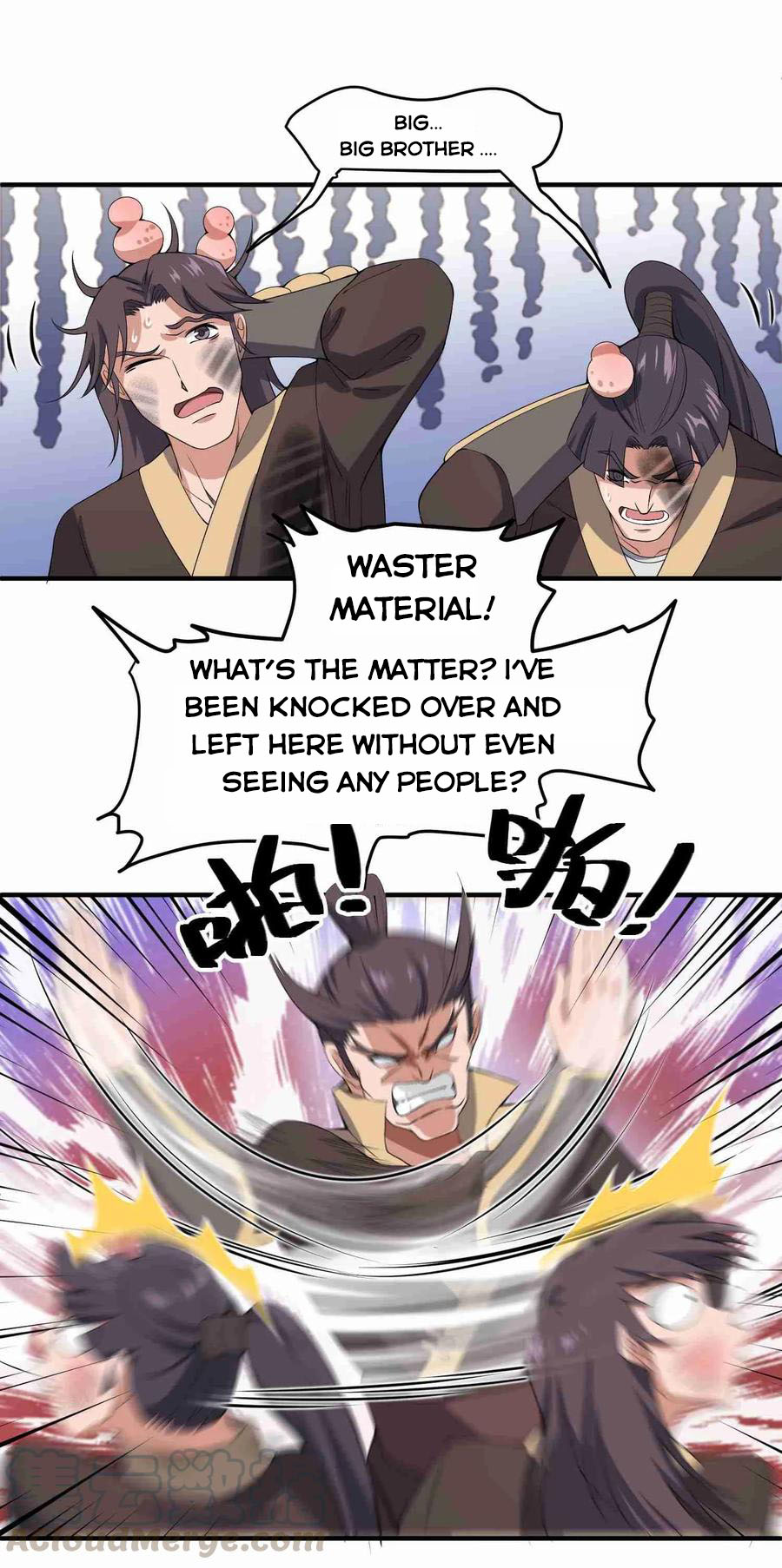 YuanLong – Manhuaus Chapter 9 page 28