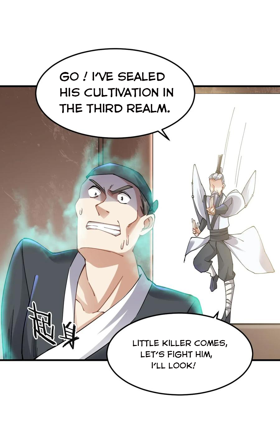 YuanLong – Manhuaus Chapter 91 page 19