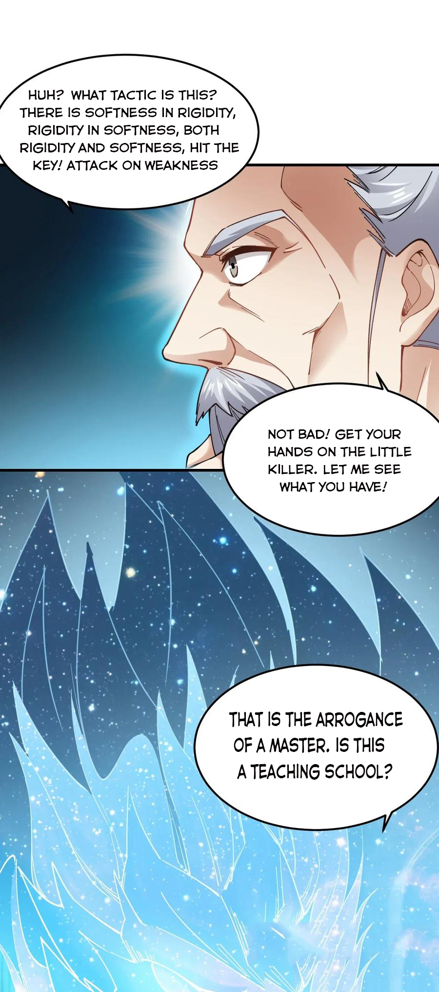 YuanLong – Manhuaus Chapter 91 page 28