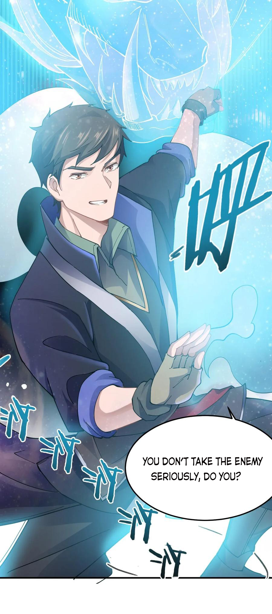 YuanLong – Manhuaus Chapter 91 page 29