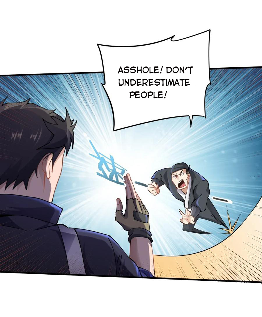 YuanLong – Manhuaus Chapter 91 page 30