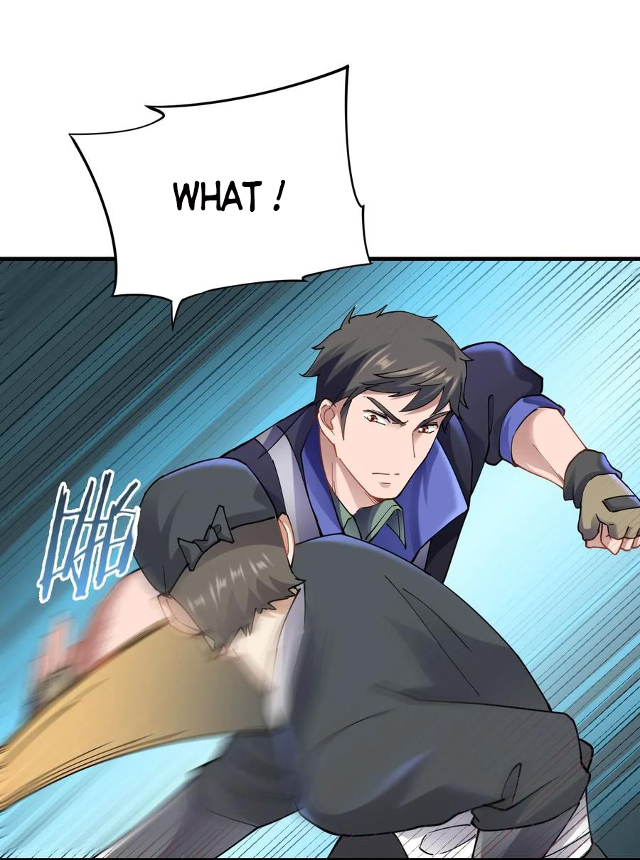 YuanLong – Manhuaus Chapter 91 page 31