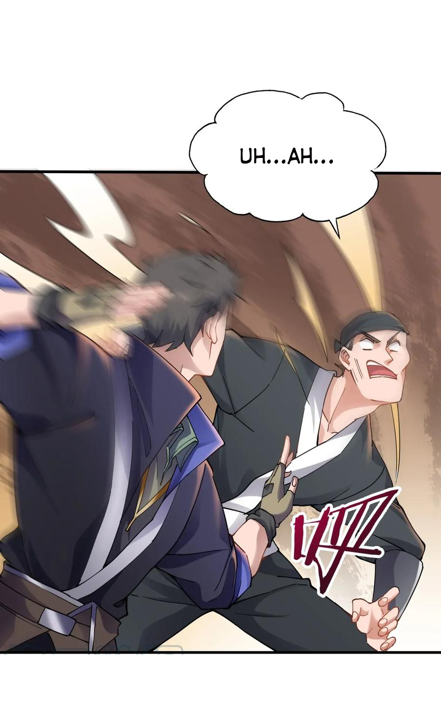 YuanLong – Manhuaus Chapter 91 page 36
