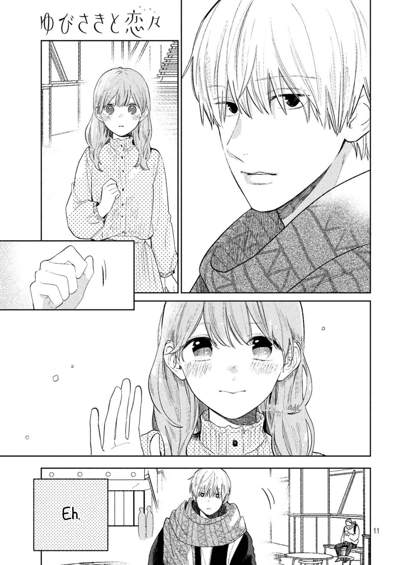 Yubisaki to Renren Chapter 2 page 12