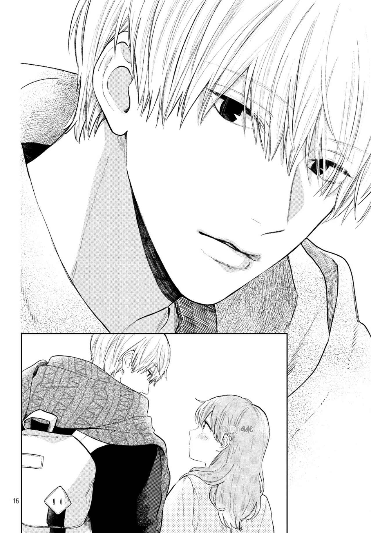 Yubisaki to Renren Chapter 2 page 17