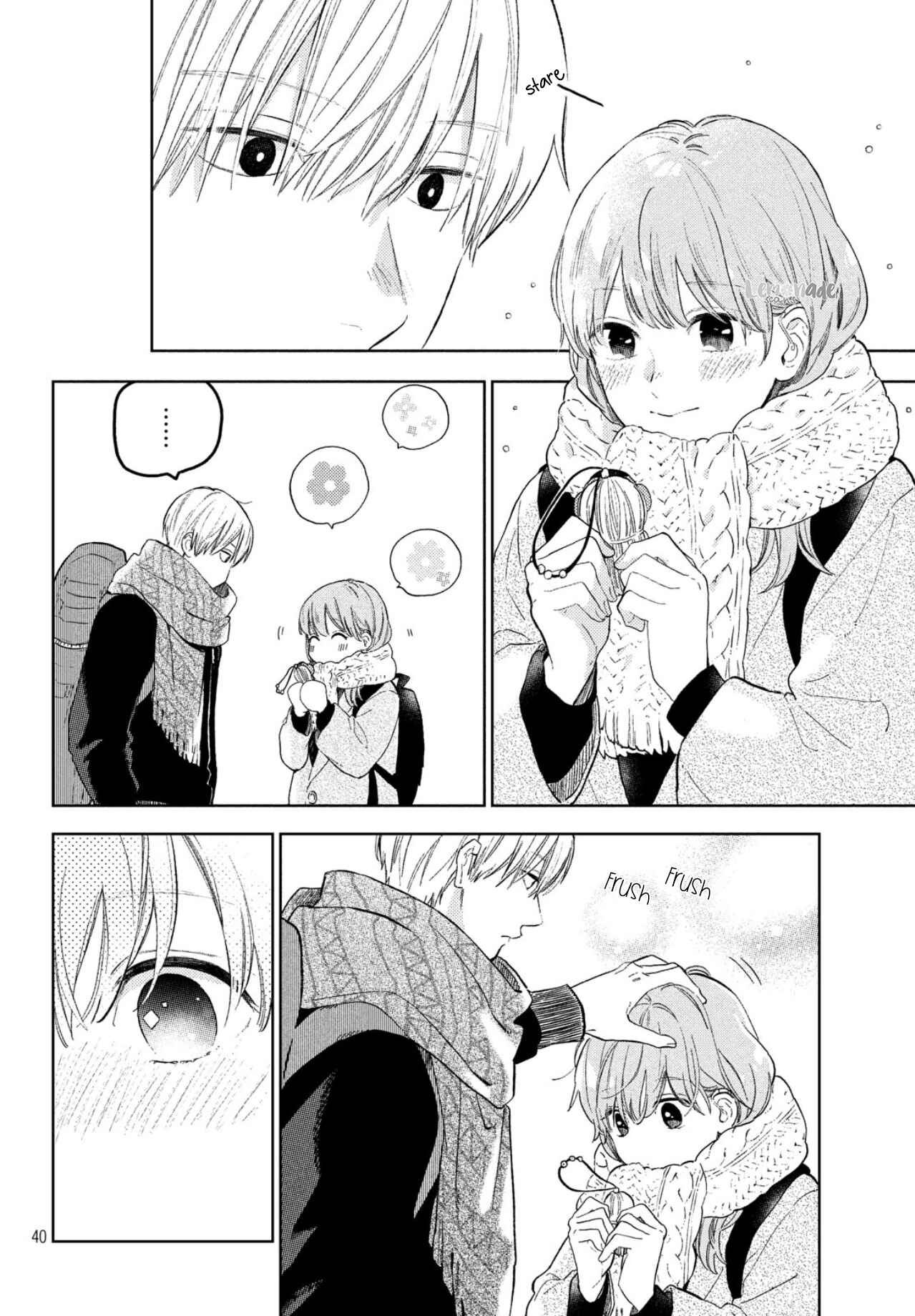 Yubisaki to Renren Chapter 2 page 41
