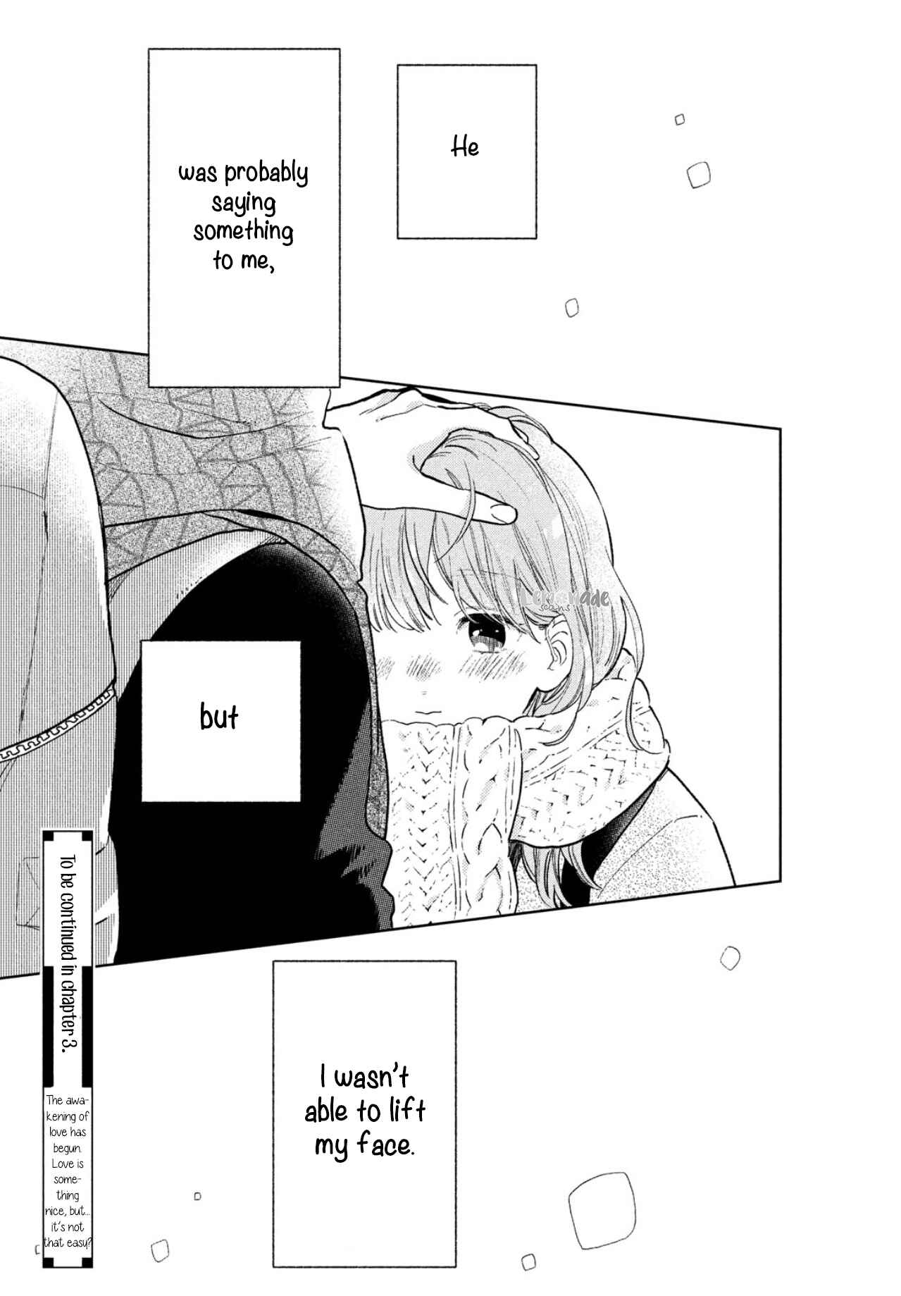 Yubisaki to Renren Chapter 2 page 42