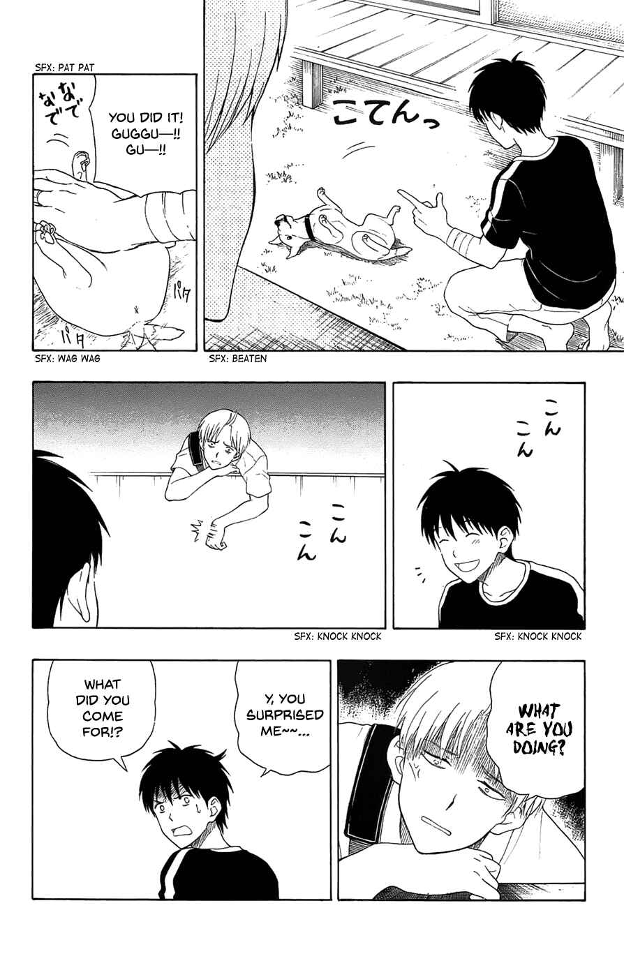 Yugami-kun ni wa Tomodachi ga Inai Chapter 15 page 19