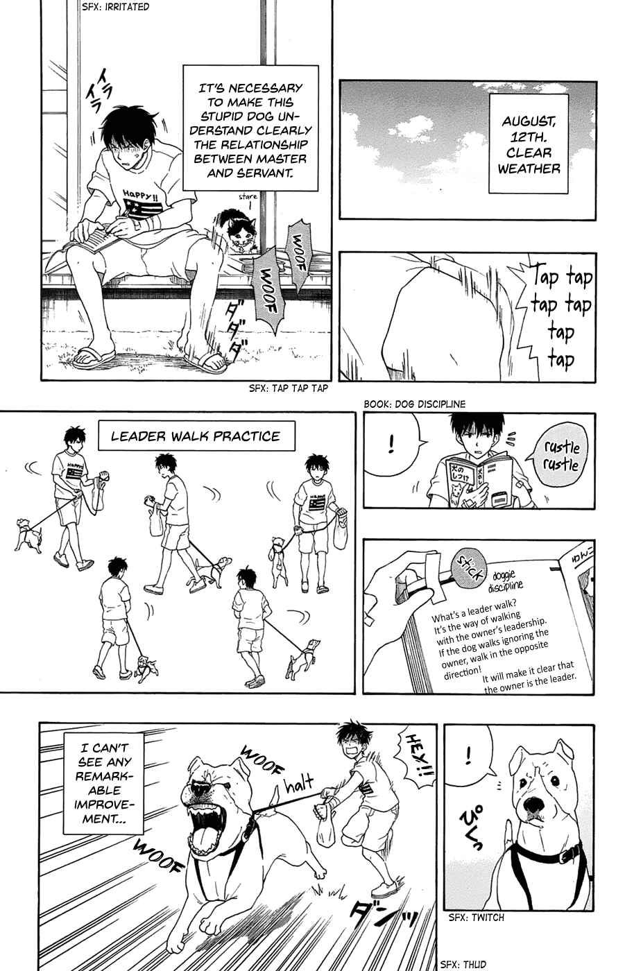 Yugami-kun ni wa Tomodachi ga Inai Chapter 15 page 6