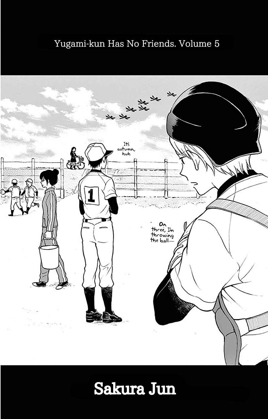 Yugami-kun ni wa Tomodachi ga Inai Chapter 22 page 2