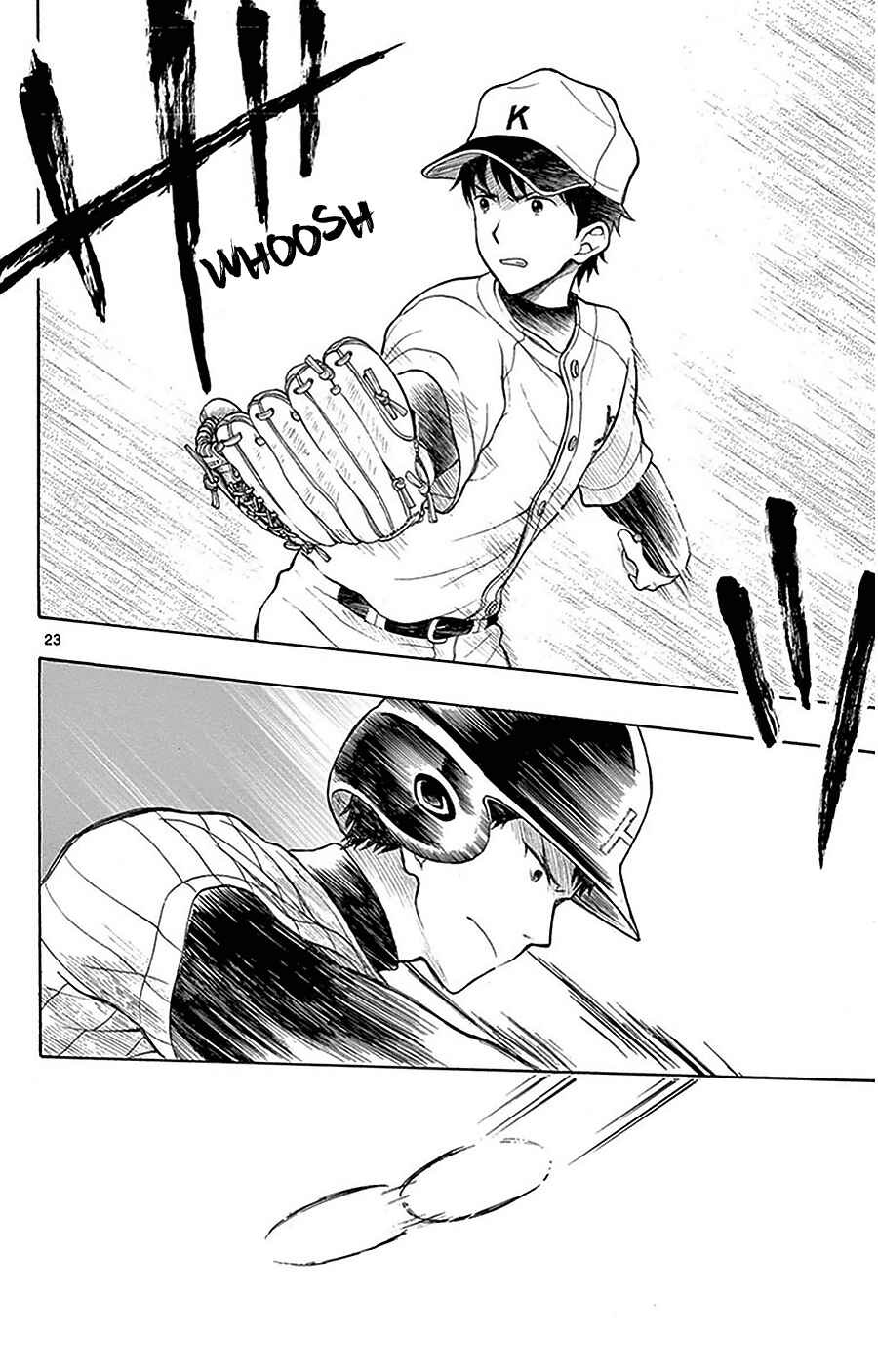 Yugami-kun ni wa Tomodachi ga Inai Chapter 24 page 24