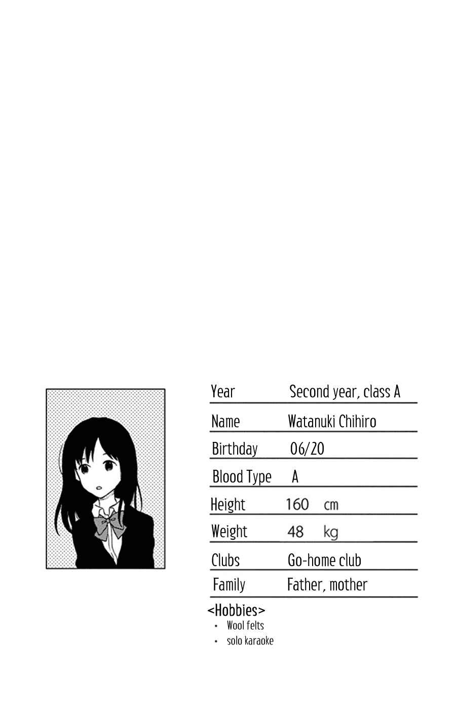 Yugami-kun ni wa Tomodachi ga Inai Chapter 24 page 4