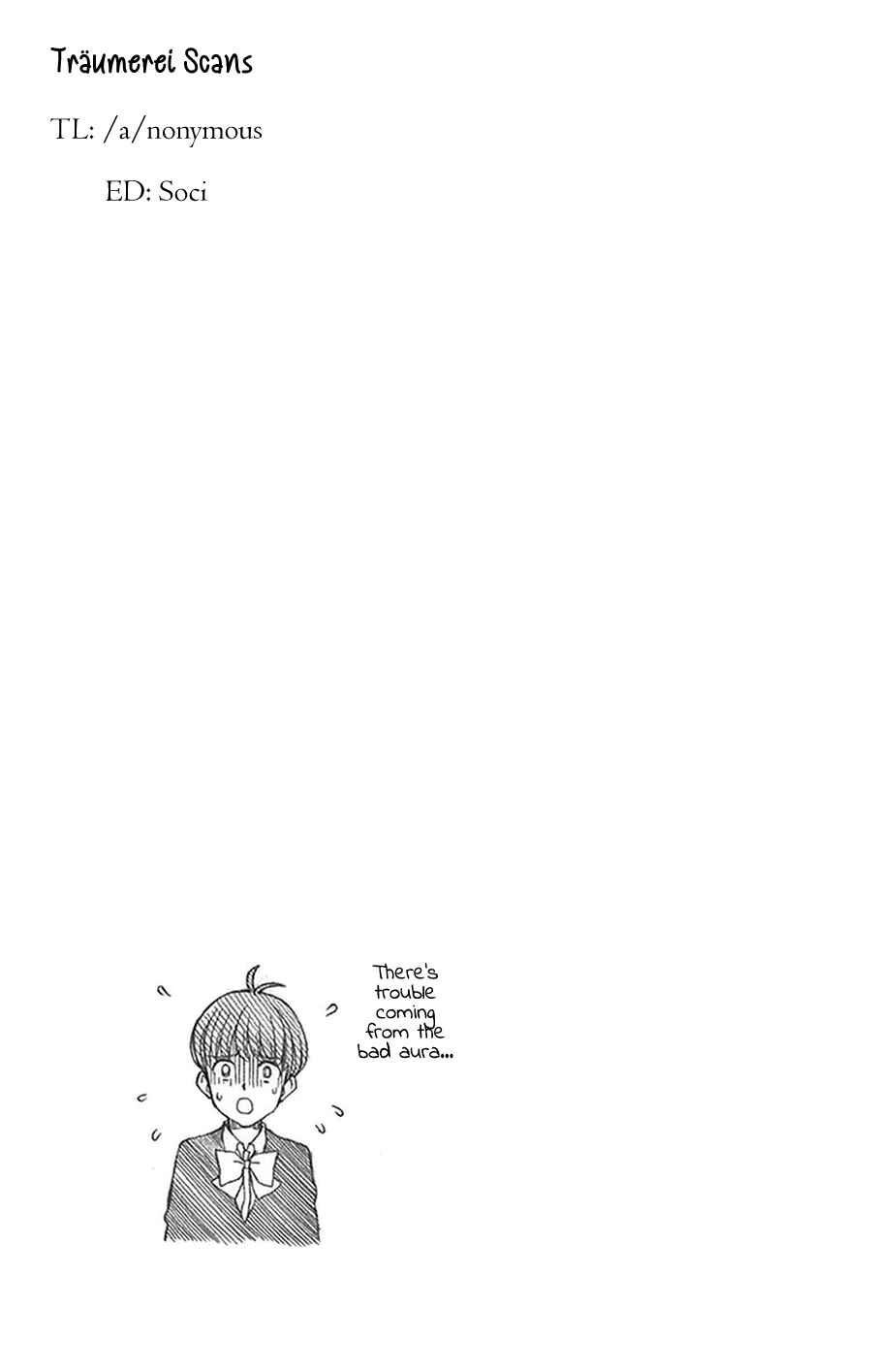 Yugami-kun ni wa Tomodachi ga Inai Chapter 51 page 32