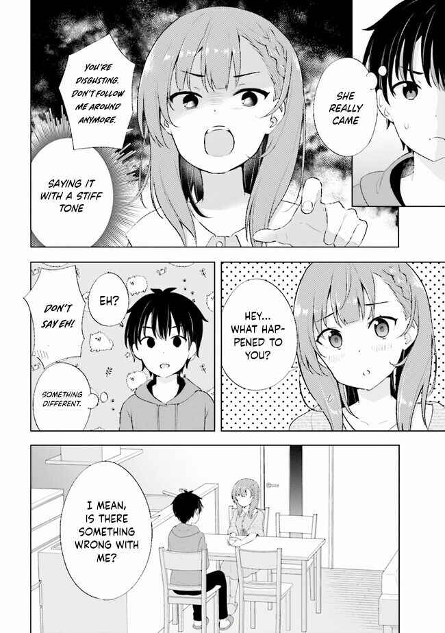Yumemiru Danshi wa Genjitsushugisha Chapter 1.2 page 9