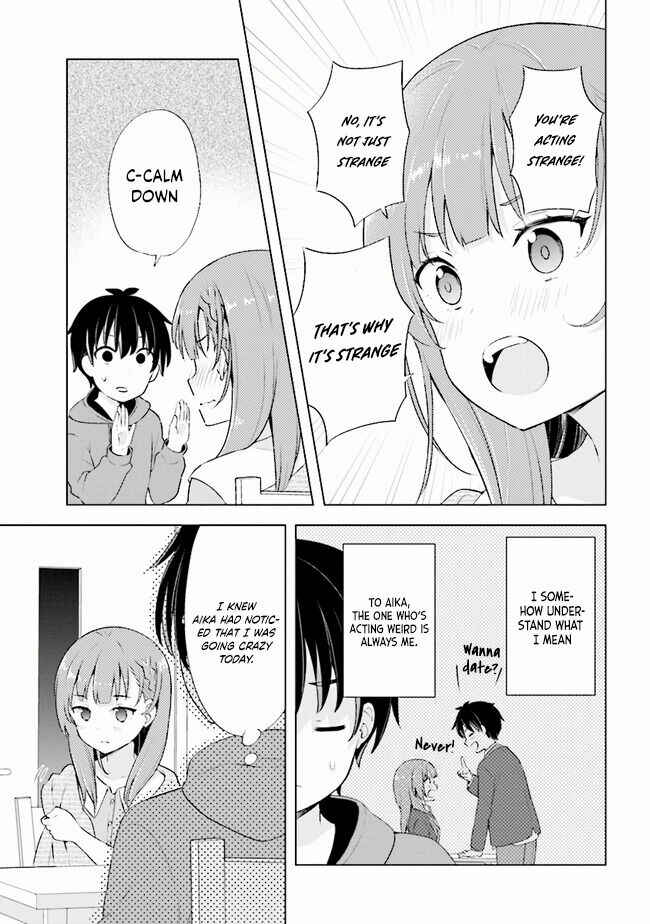 Yumemiru Danshi wa Genjitsushugisha Chapter 1.2 page 10