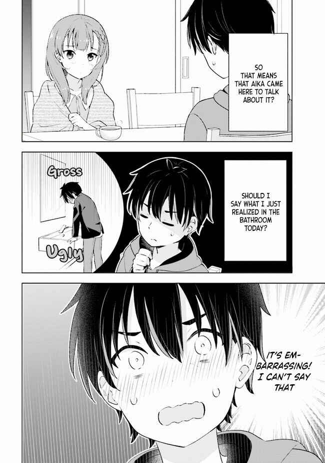 Yumemiru Danshi wa Genjitsushugisha Chapter 1.2 page 11