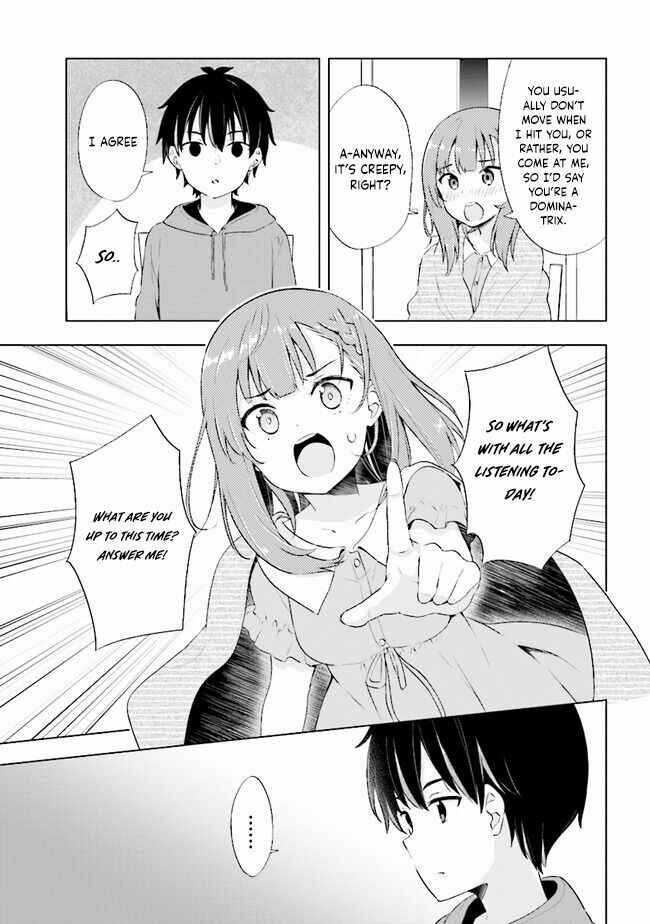 Yumemiru Danshi wa Genjitsushugisha Chapter 1.2 page 12