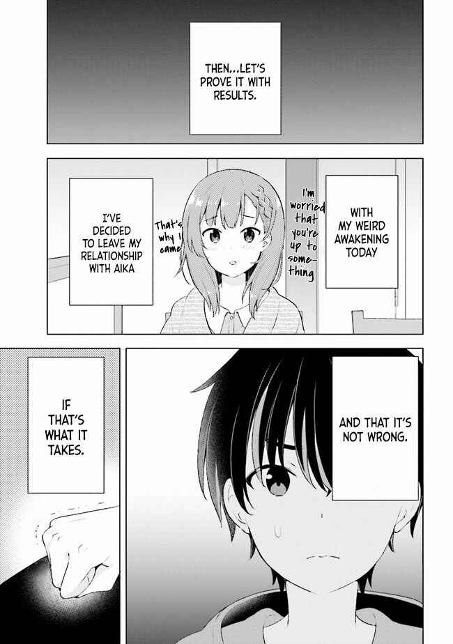Yumemiru Danshi wa Genjitsushugisha Chapter 1.2 page 14