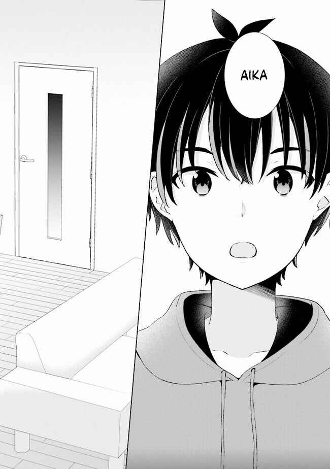 Yumemiru Danshi wa Genjitsushugisha Chapter 1.2 page 15