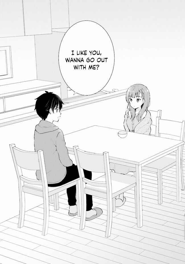 Yumemiru Danshi wa Genjitsushugisha Chapter 1.2 page 16