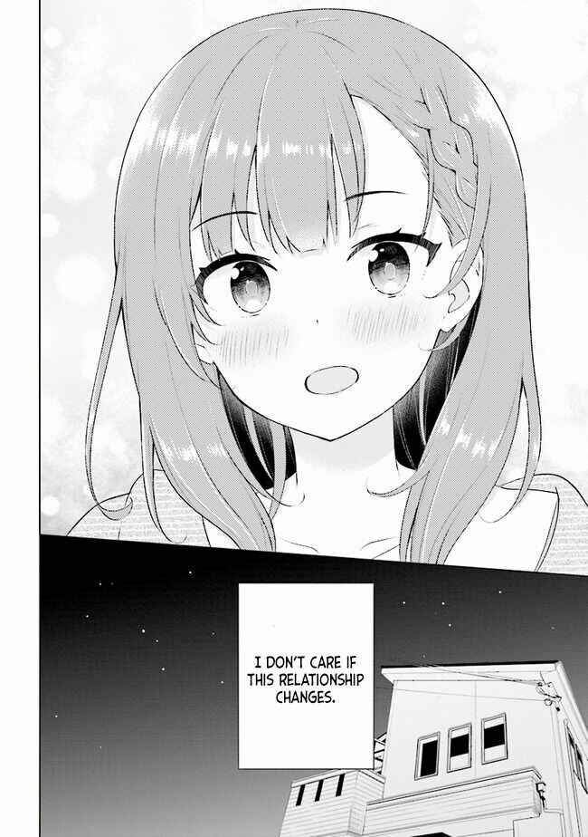 Yumemiru Danshi wa Genjitsushugisha Chapter 1.2 page 17