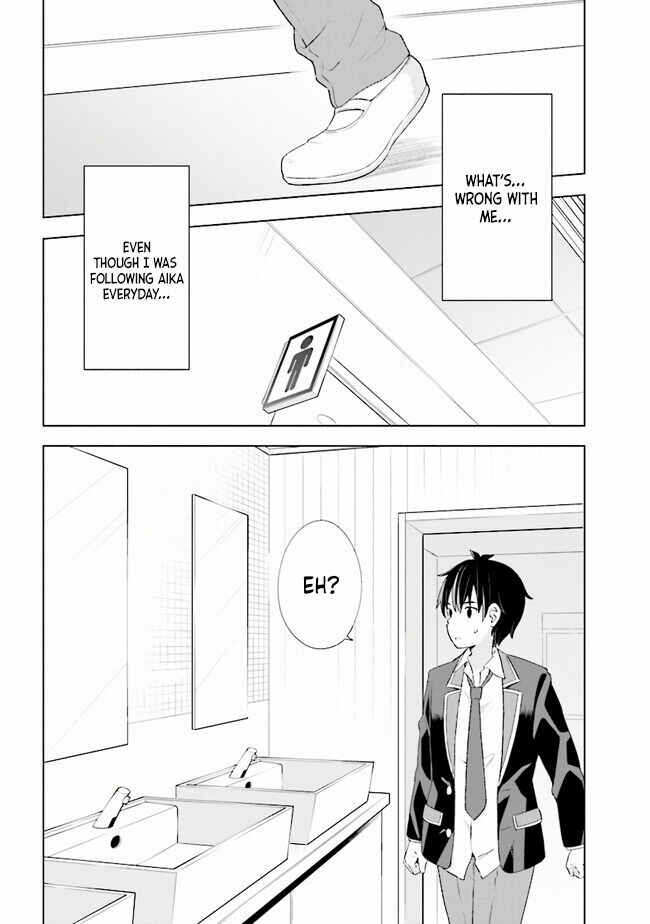 Yumemiru Danshi wa Genjitsushugisha Chapter 1.2 page 1