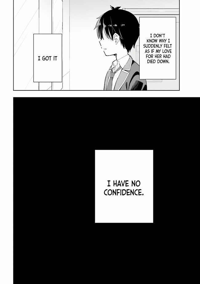 Yumemiru Danshi wa Genjitsushugisha Chapter 1.2 page 3
