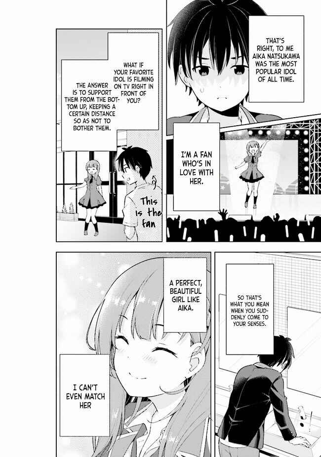 Yumemiru Danshi wa Genjitsushugisha Chapter 1.2 page 5