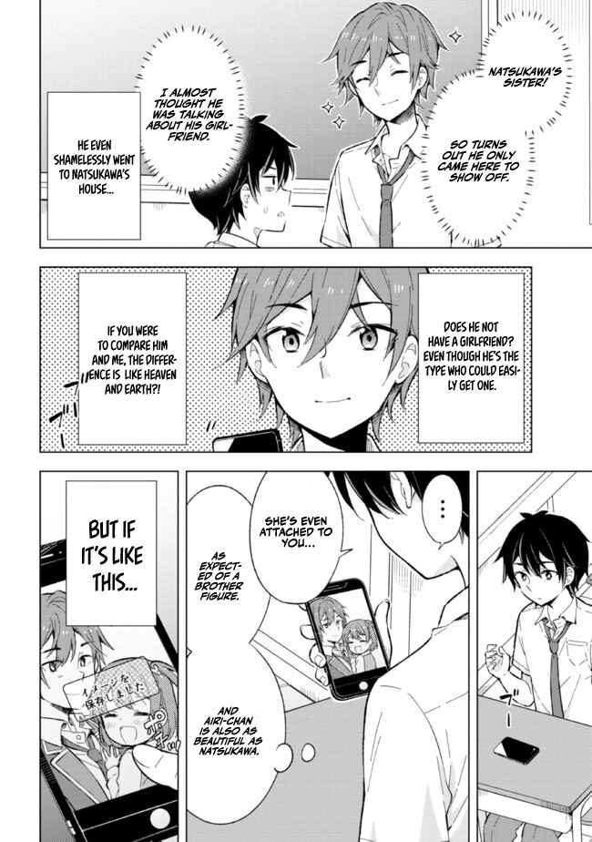 Yumemiru Danshi wa Genjitsushugisha Chapter 13 page 11