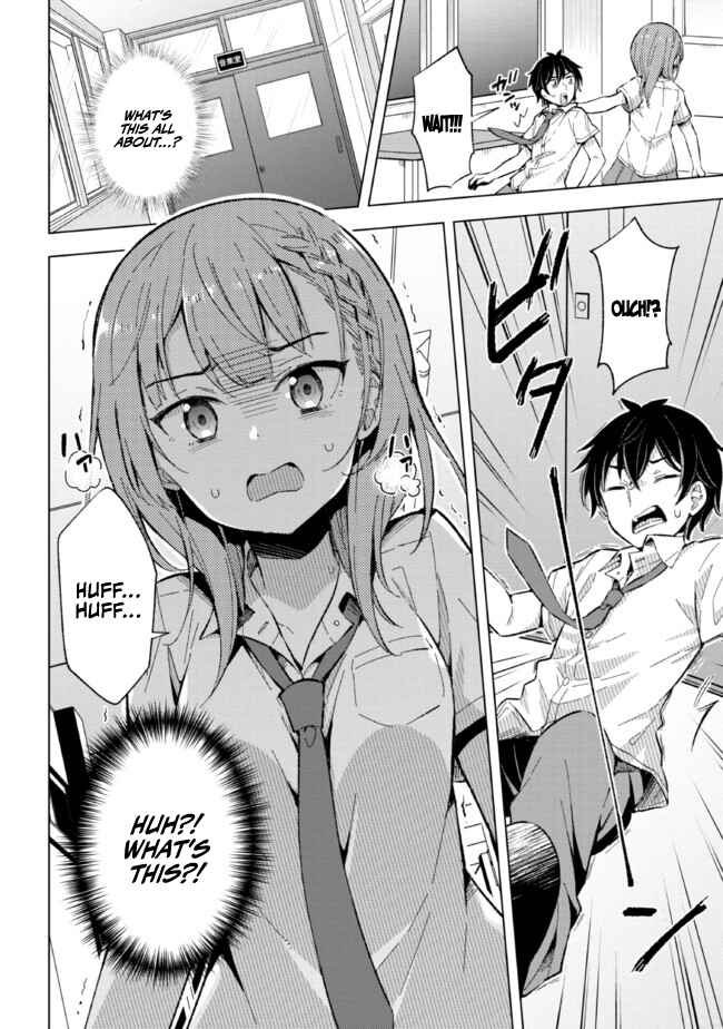 Yumemiru Danshi wa Genjitsushugisha Chapter 13 page 19