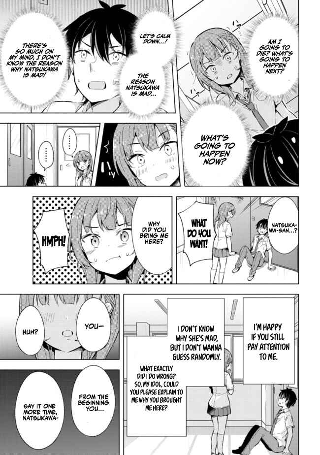 Yumemiru Danshi wa Genjitsushugisha Chapter 13 page 20