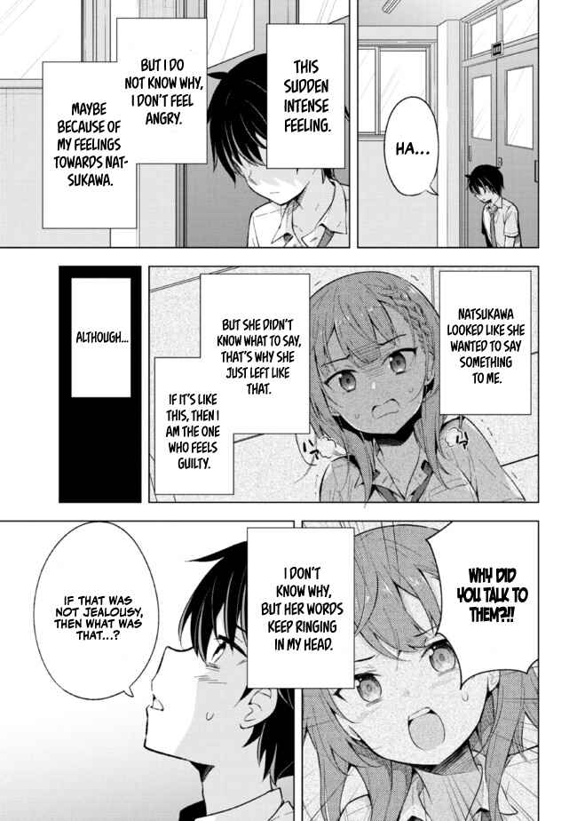 Yumemiru Danshi wa Genjitsushugisha Chapter 13 page 24