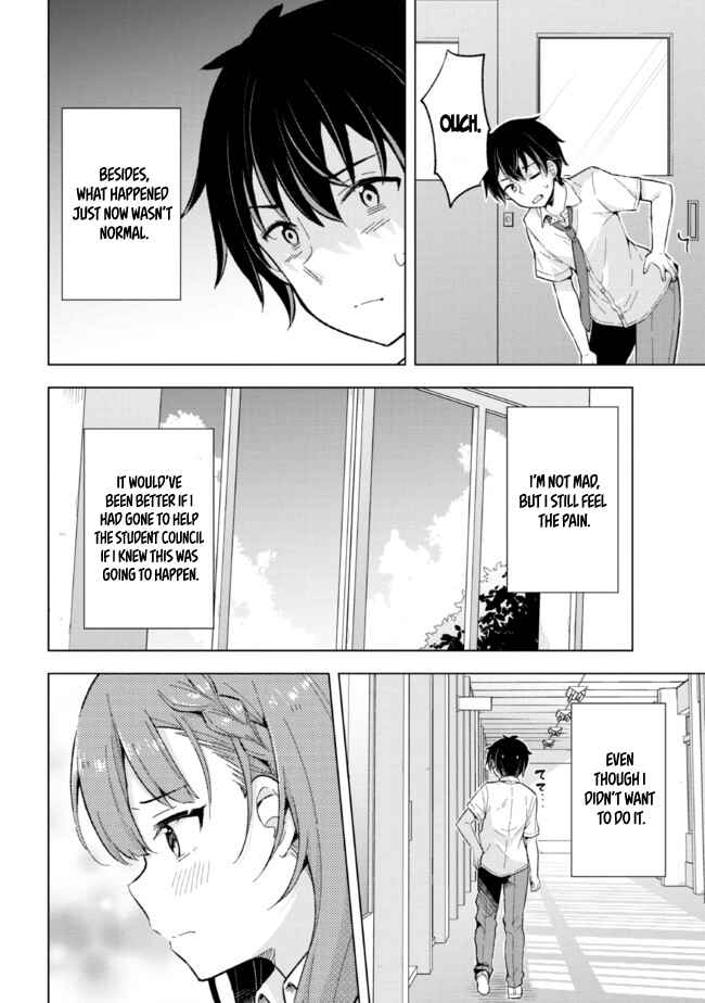 Yumemiru Danshi wa Genjitsushugisha Chapter 13 page 25