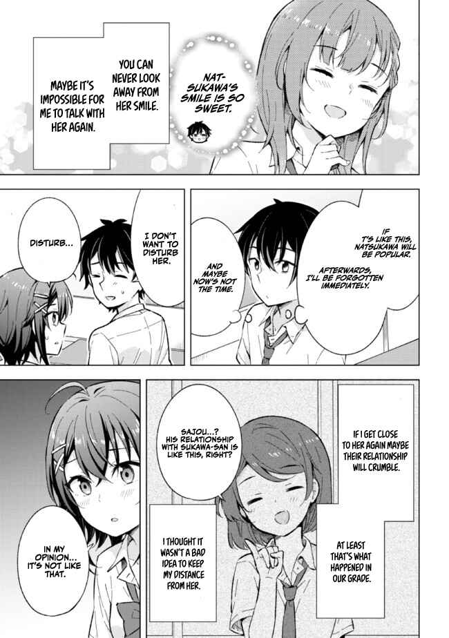Yumemiru Danshi wa Genjitsushugisha Chapter 13 page 6