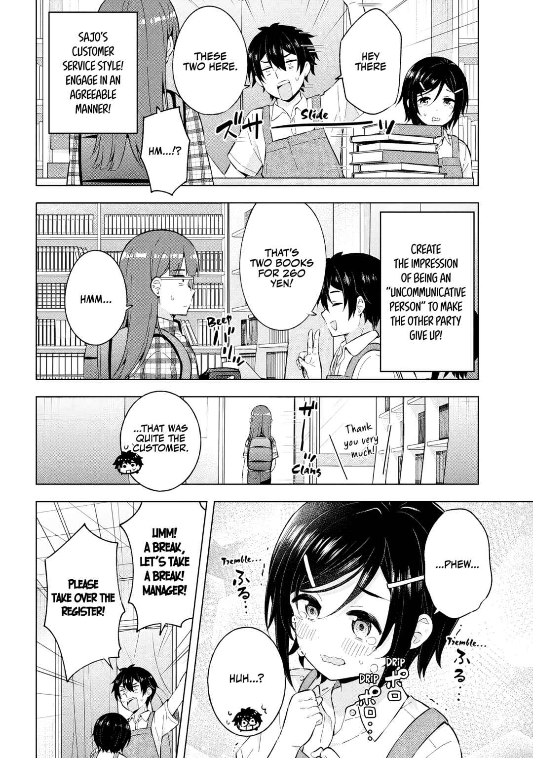 Yumemiru Danshi wa Genjitsushugisha Chapter 24 page 19
