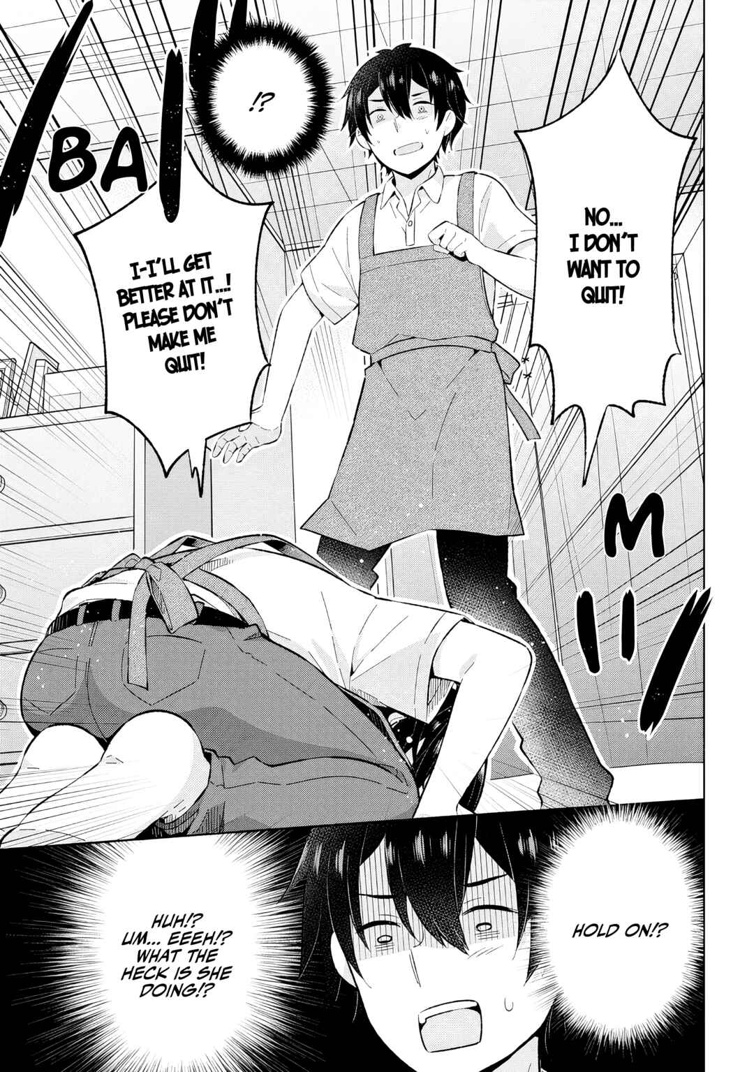 Yumemiru Danshi wa Genjitsushugisha Chapter 24 page 22