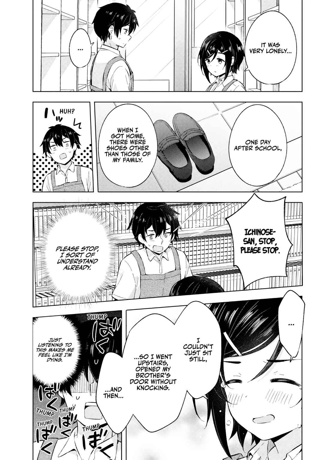 Yumemiru Danshi wa Genjitsushugisha Chapter 24 page 26