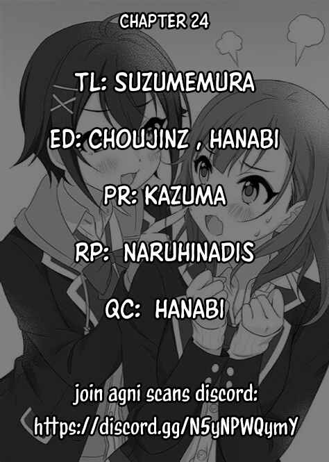 Yumemiru Danshi wa Genjitsushugisha Chapter 24 page 29
