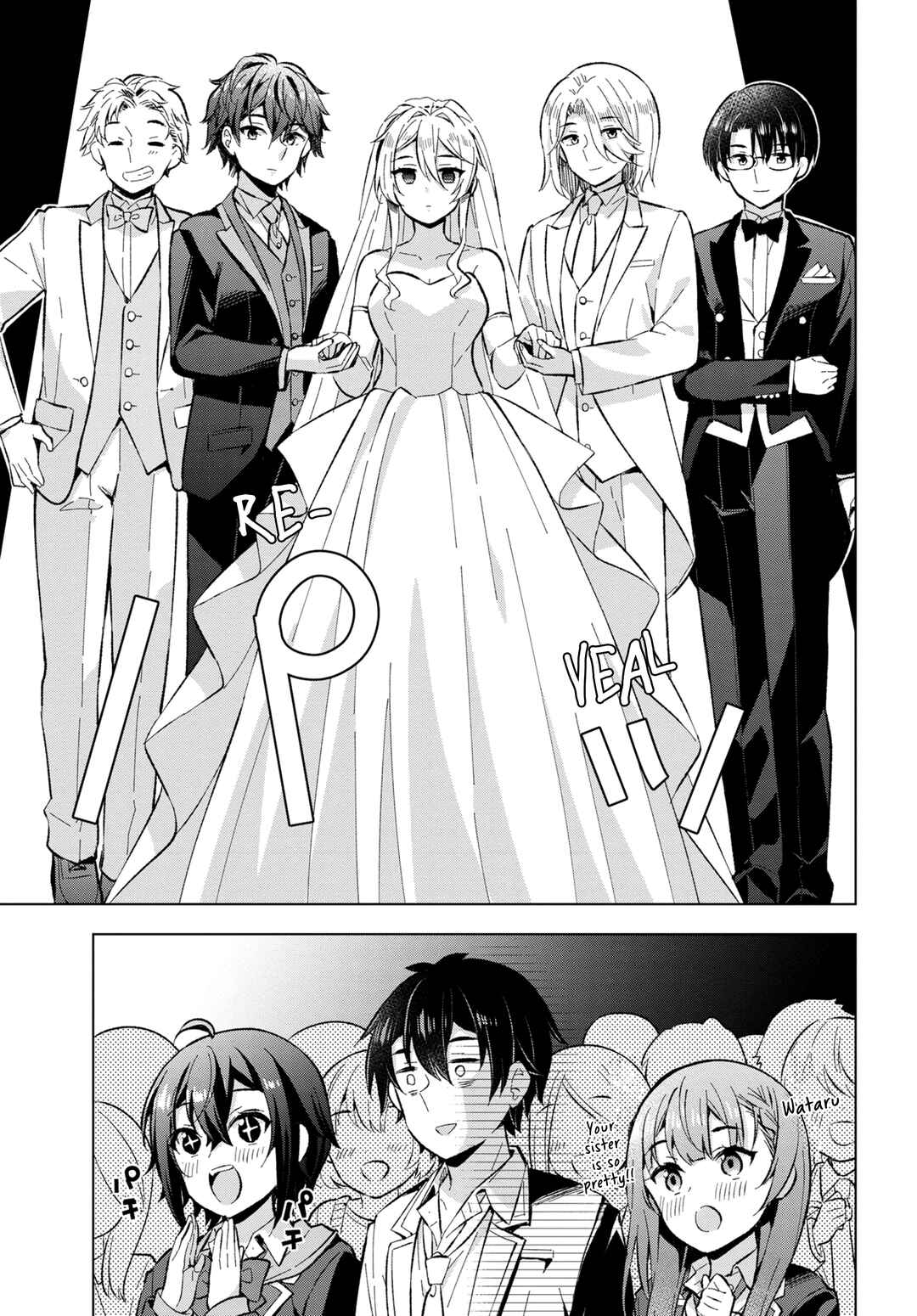 Yumemiru Danshi wa Genjitsushugisha Chapter 33 page 24