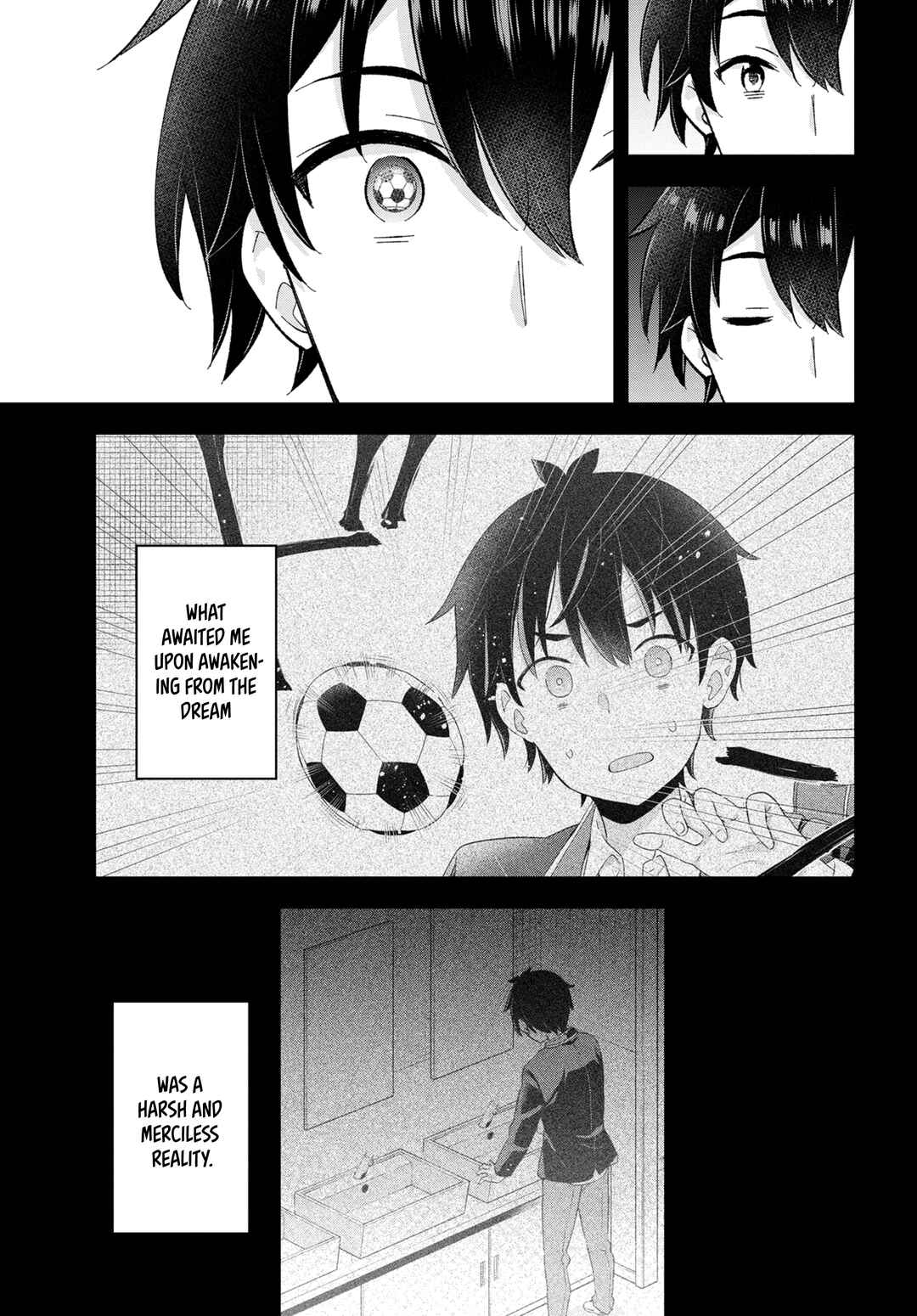 Yumemiru Danshi wa Genjitsushugisha Chapter 33 page 26