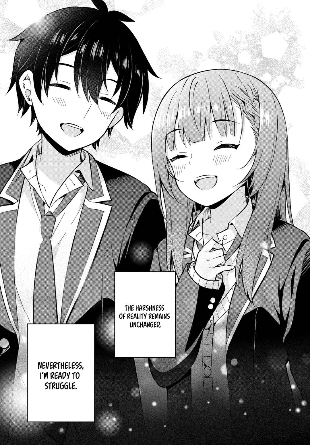 Yumemiru Danshi wa Genjitsushugisha Chapter 33 page 30